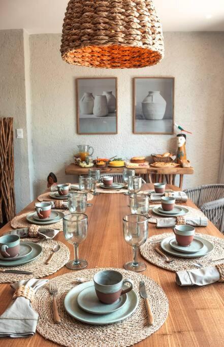 São Miguel dos Milagres Casa Zero Meia Pysa, Milagres מראה חיצוני תמונה